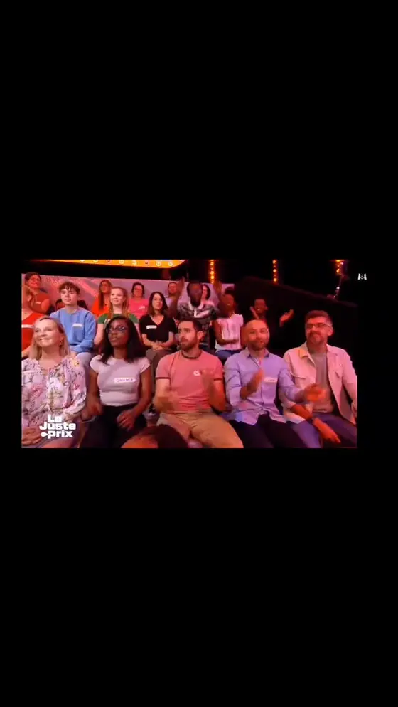 Sur m6 Juste prix #style #prix #hot 🔥