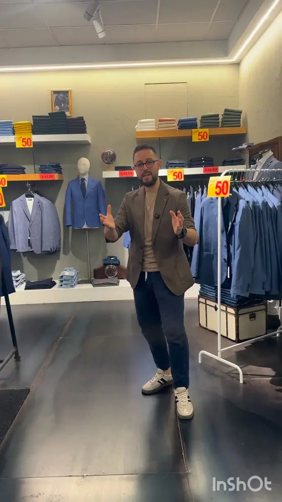 The Man Fino al 50%