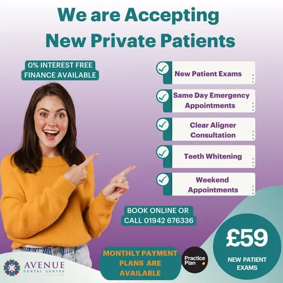 We’re Excited to Welcome New Private Patients!