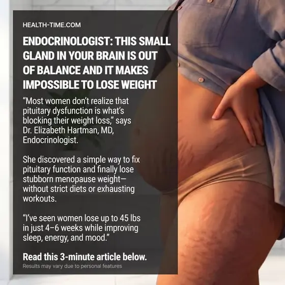 Pituitary Detox For Women Over 40