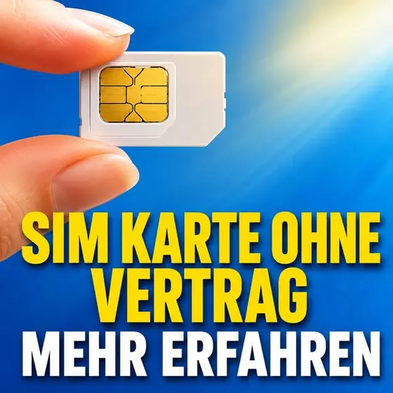 Mehr über SIM Karte ohne Vertrag