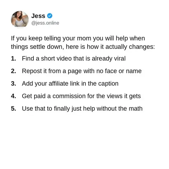 7 Reasons Why Reposting Content Is The Best Side Hustle In 2026