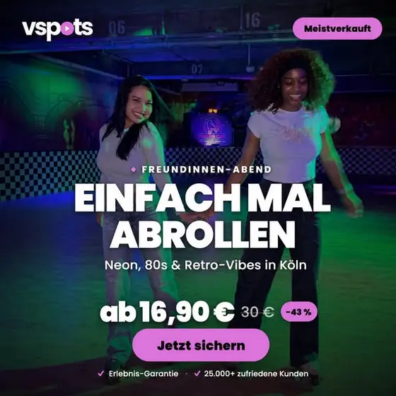Jetzt Tickets sichern!