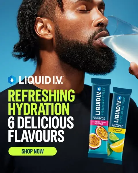 Liquid I.V. Hydration Multiplier