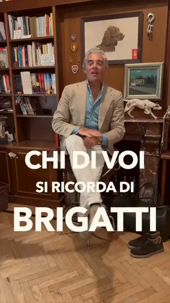 @1884brigattimilano per me era il simbolo dello stile milanese.  Elegante, sobr…