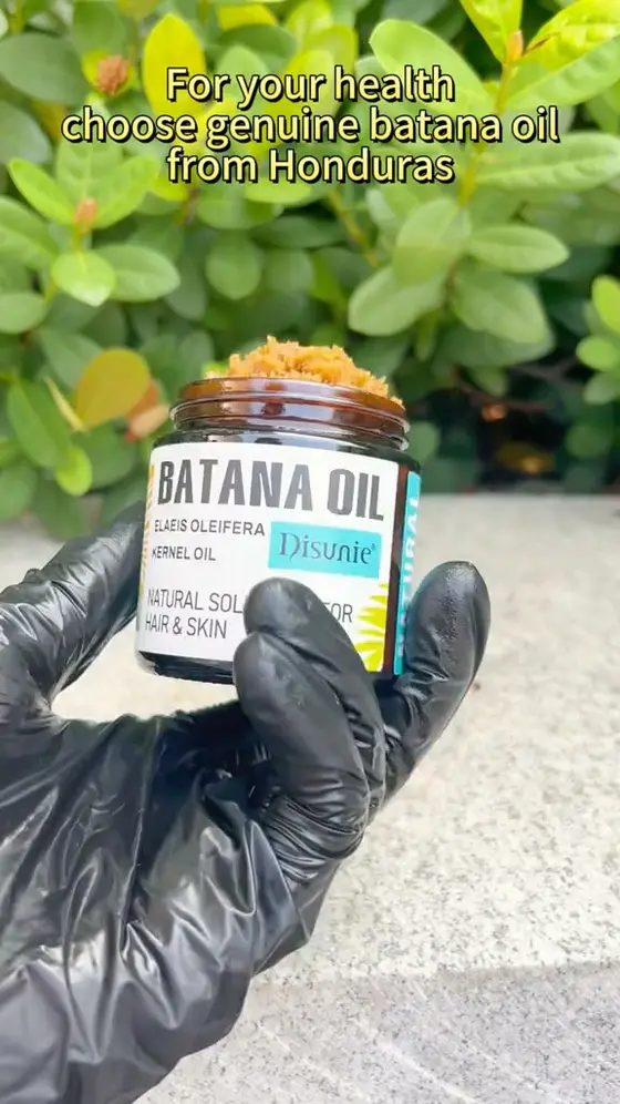 100% Raw Batana Oil + Free Shipping