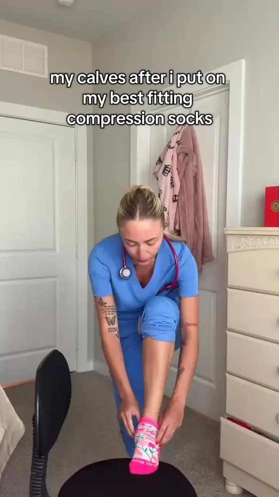 Why do you need a pair of professional compression socks?