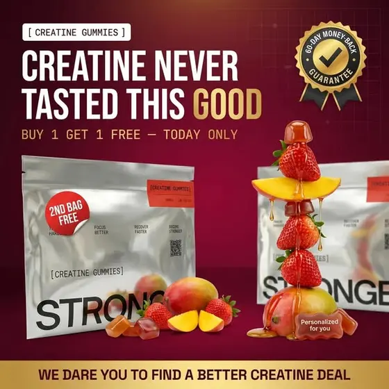 Buy 1 Get 1 Free - Ends Today