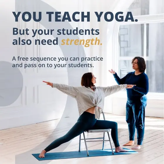 Yogini Strong • Free Mini Course