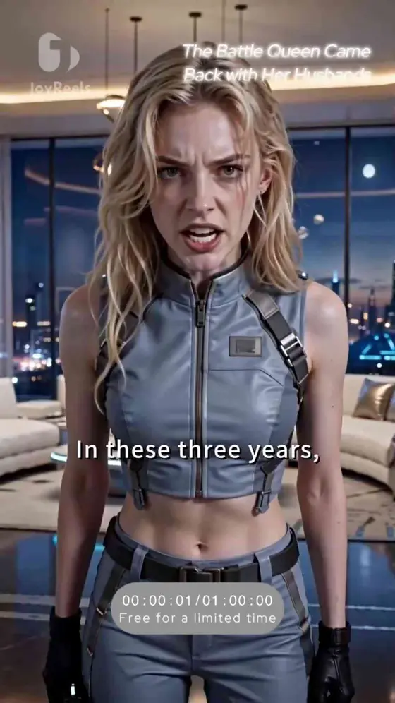 The Battle Queen Came Back with Her Husbands