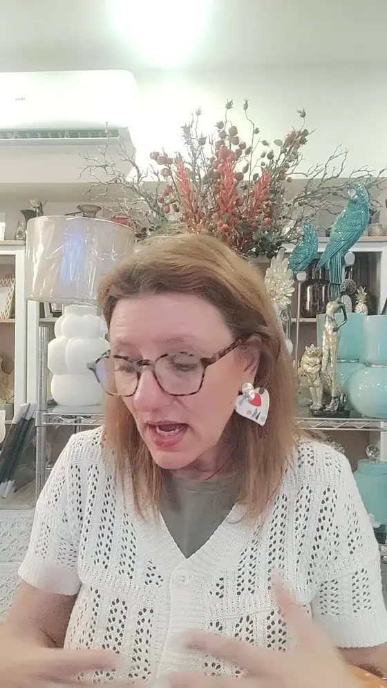 Vídeo Super Promoção💥💥💥
STOCK OFF Peças Decorativas ❤❤❤
Veja que vai valer a…