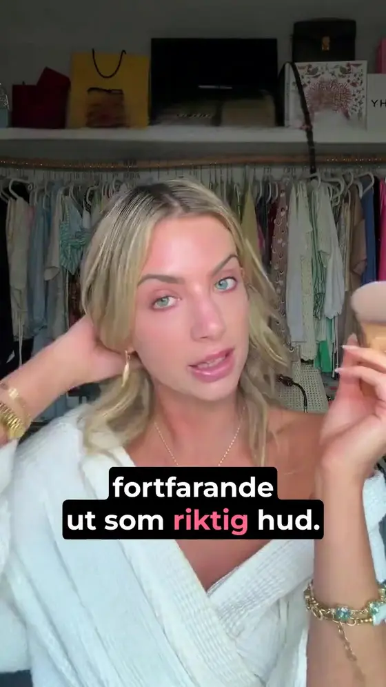 Gratis borste på köpet!