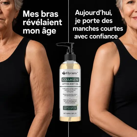 Amélioration visible de la peau en seulement 24 heures