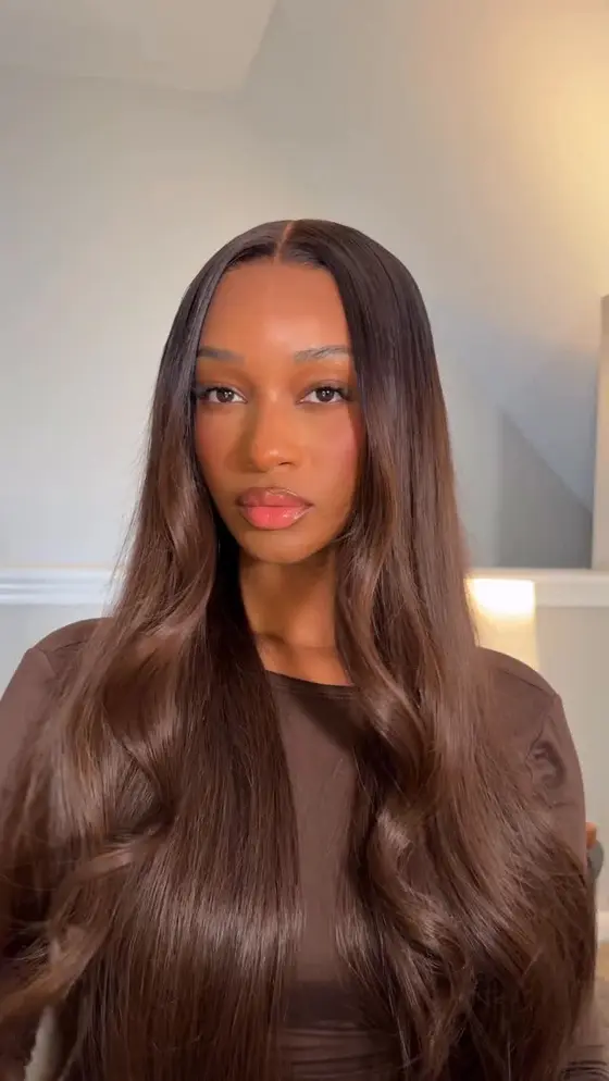 This install was so effortless. I love @alistlacehair wigs because you’re defin…