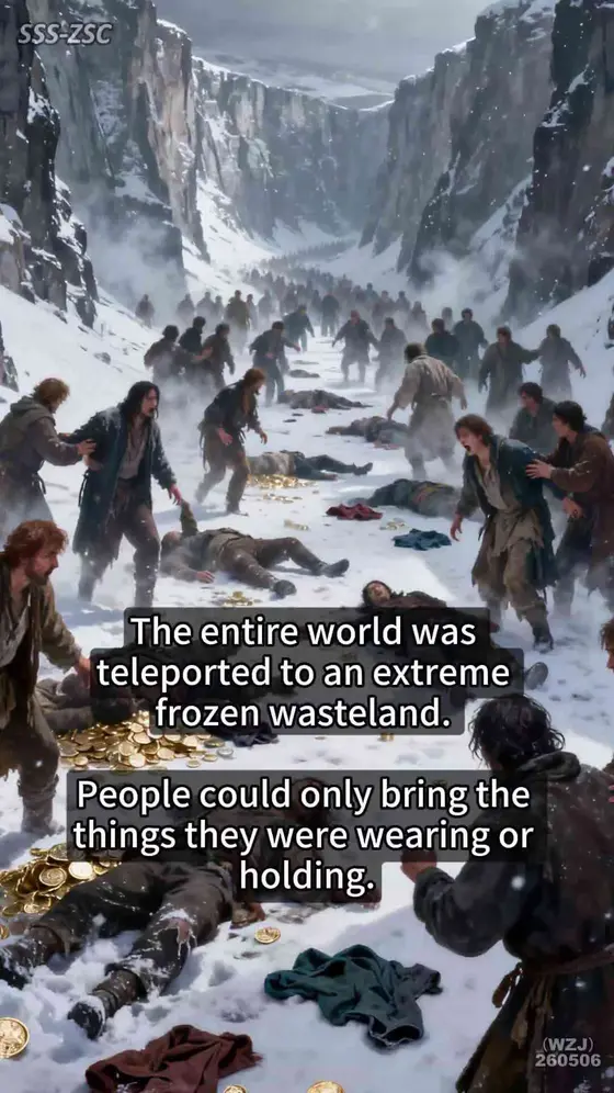 📚Survival Queen of the Frozen Wastes🎁Free Reading-Limited-time👉👉