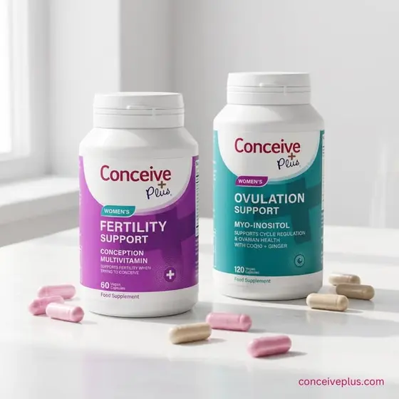 Soutien à la fertilité + ovulation (FR)