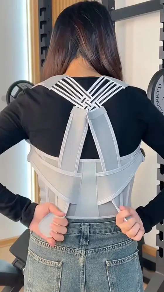 Tired of back, neck, or shoulder pain? You’re not alone — bad posture is silent…