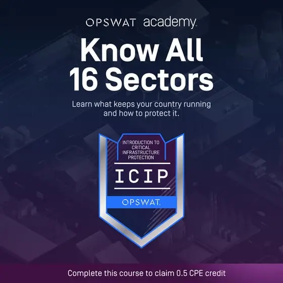 16 Sectors. One Course. Real Skills