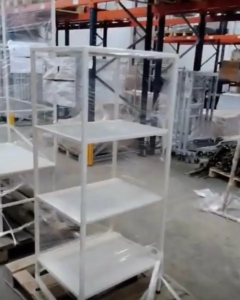 Attrezzatura per arredo negozio