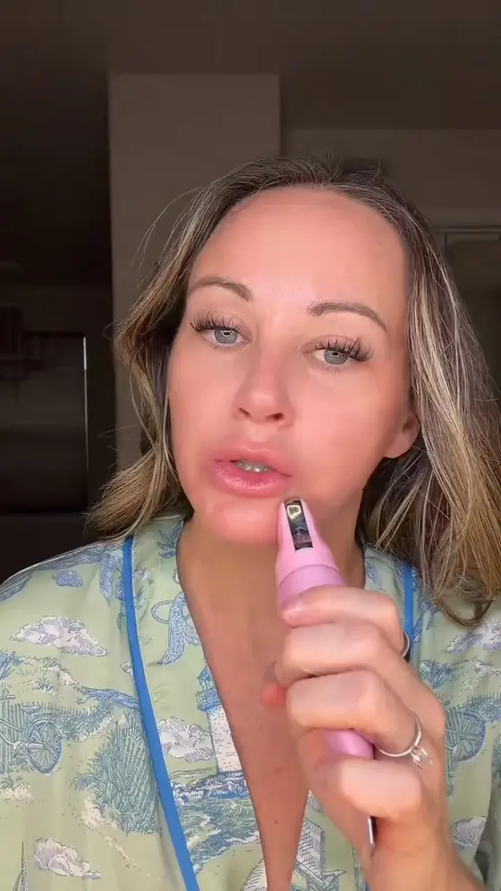 If your jawline looks softer and your neck lines are harder to ignore, start he…