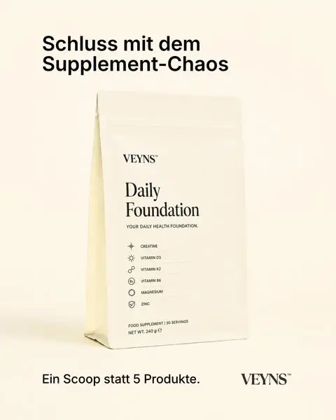 Schluss mit dem Supplement-Chaos