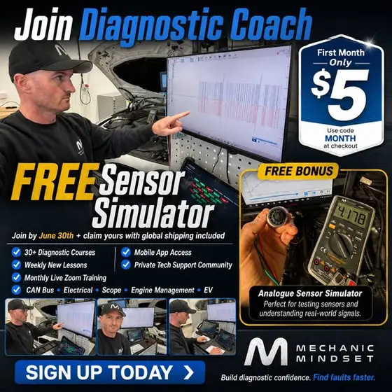 Join Diagnostic Coach for $5
