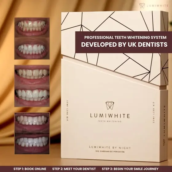 Get Your Whitest Smile Yet