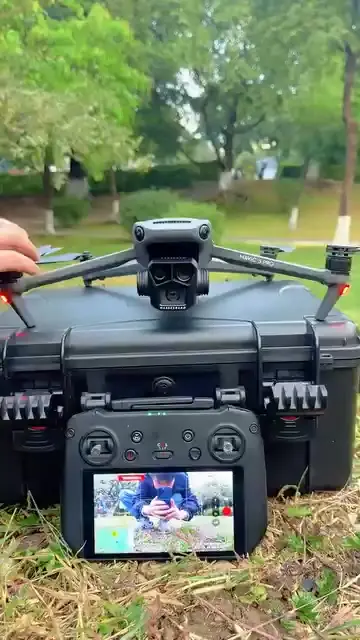 🔥Last Day Sale 70% OFF🚁2025 New Professional Drone | 4K Camera | 5G | 3-Axis…