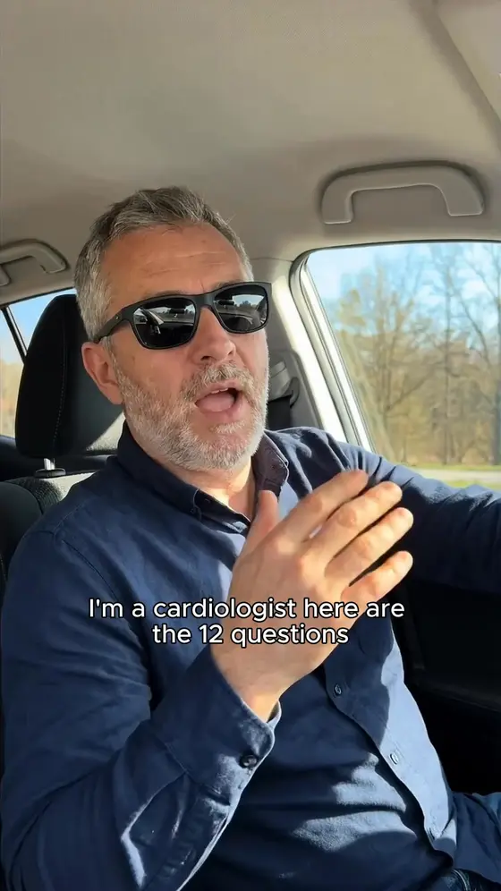 I'm a Cardiologist. Your Medications Hold the Door Open. They Don't Fix the Doo…