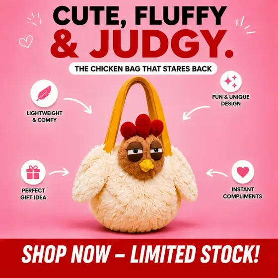 This Bag Has Attitude