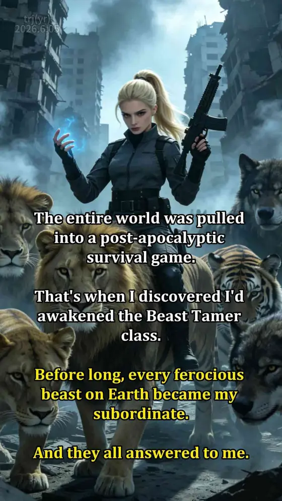 📚💕End of the World? I'm the Boss👉Click to read
