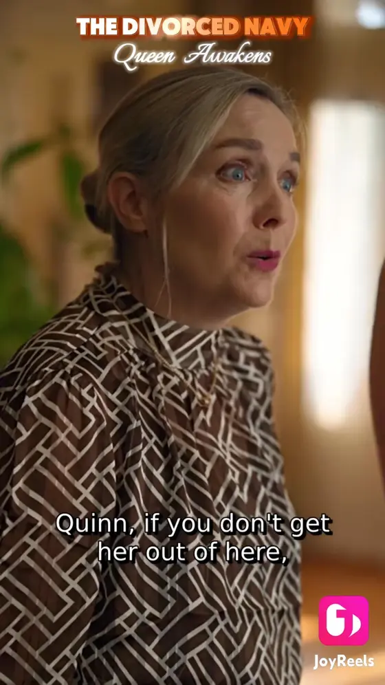 The Divorced Navy Queen Awakens