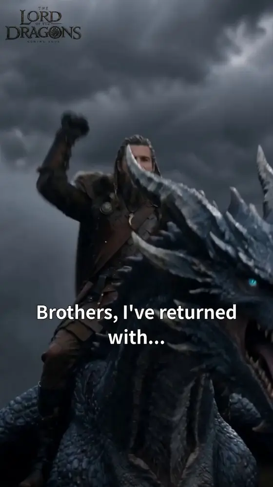 The Hidden Viking Dragonlord Returns