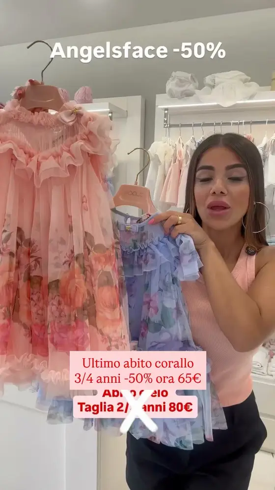 🎉 SONO INIZIATI I SALDI! 🌞🛍️