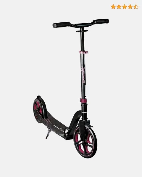 STAR SCOOTER Kinder Tret Roller ab 5 Jahre | City Kick Scooter Luftreifen Höhen…