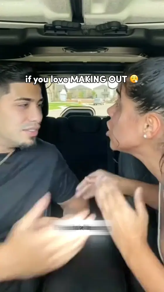 Ready For The Kiss?