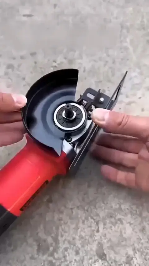 Cutting Stand Protective Cover Kit For Angle Grinder