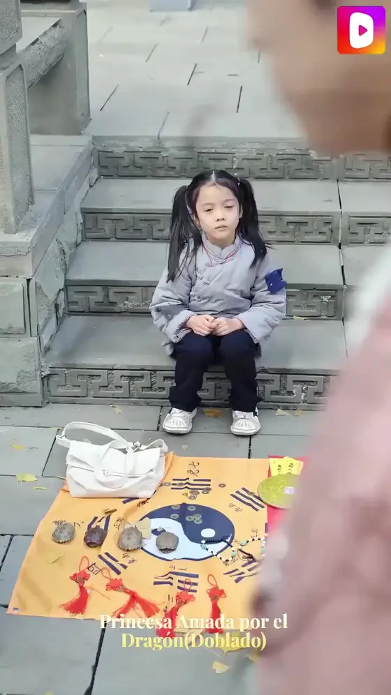 Princesa Amada por el Dragón(Doblado)