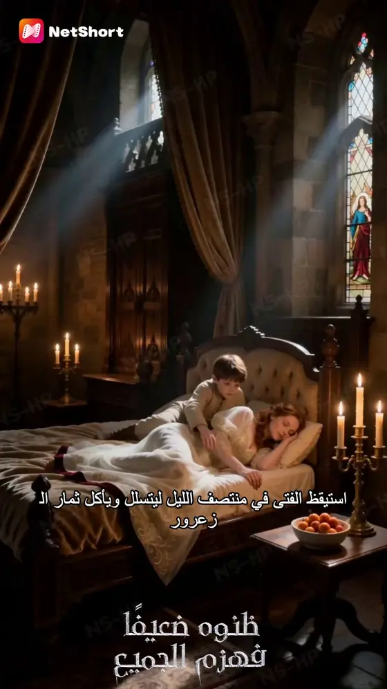 ظنوه ضعيفًا… فهزم الجميع