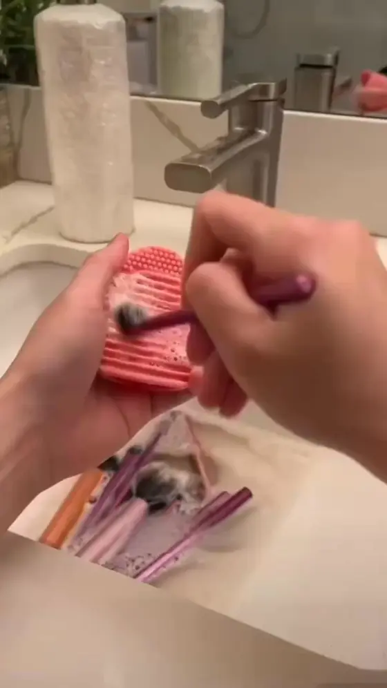 The Secret to a Flawless Routine!