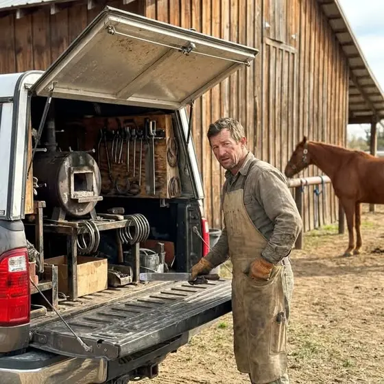 Three Different Horses. Three Different Owners. Same Result.