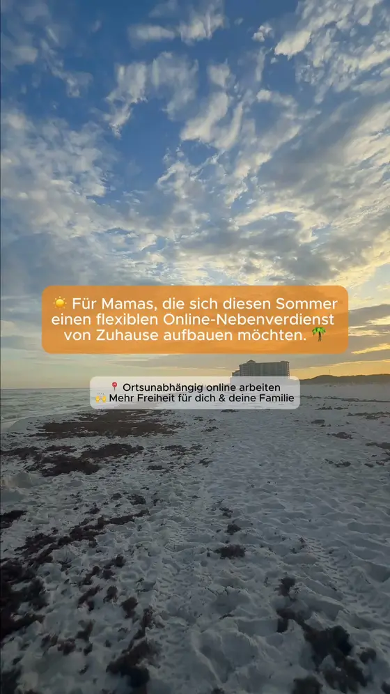 🔥 Für Mamas, die bereit sind, mehr zu erreichen
