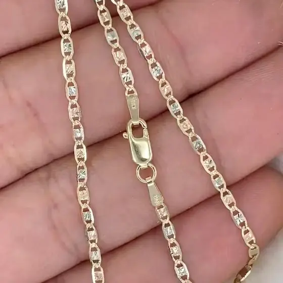 Block Chain Bracelet