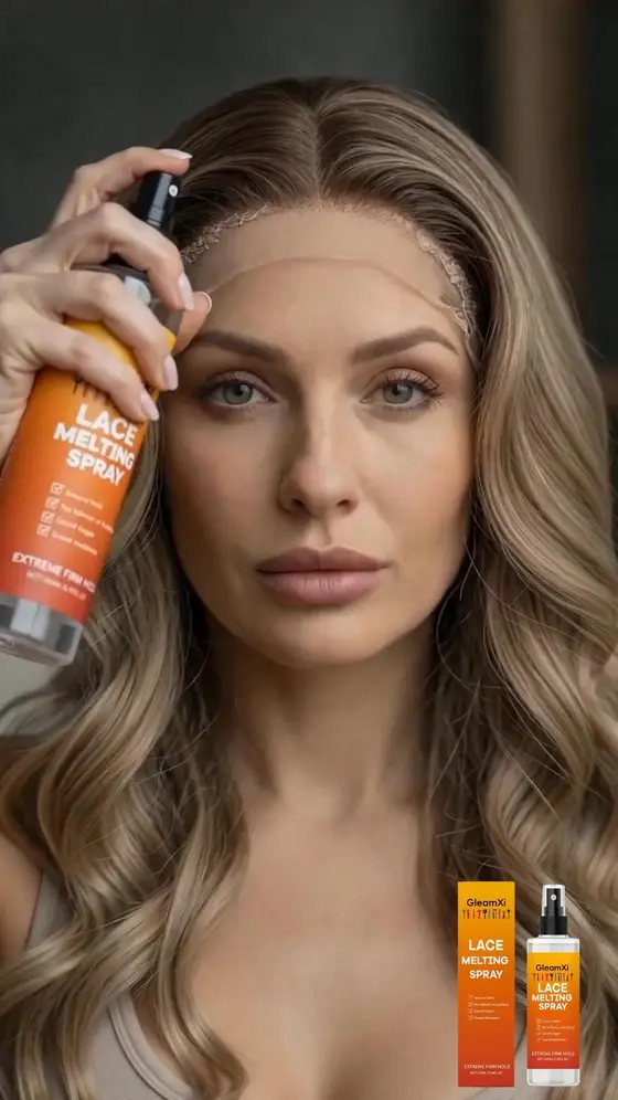 Extreme Hold Lace Melting Spray