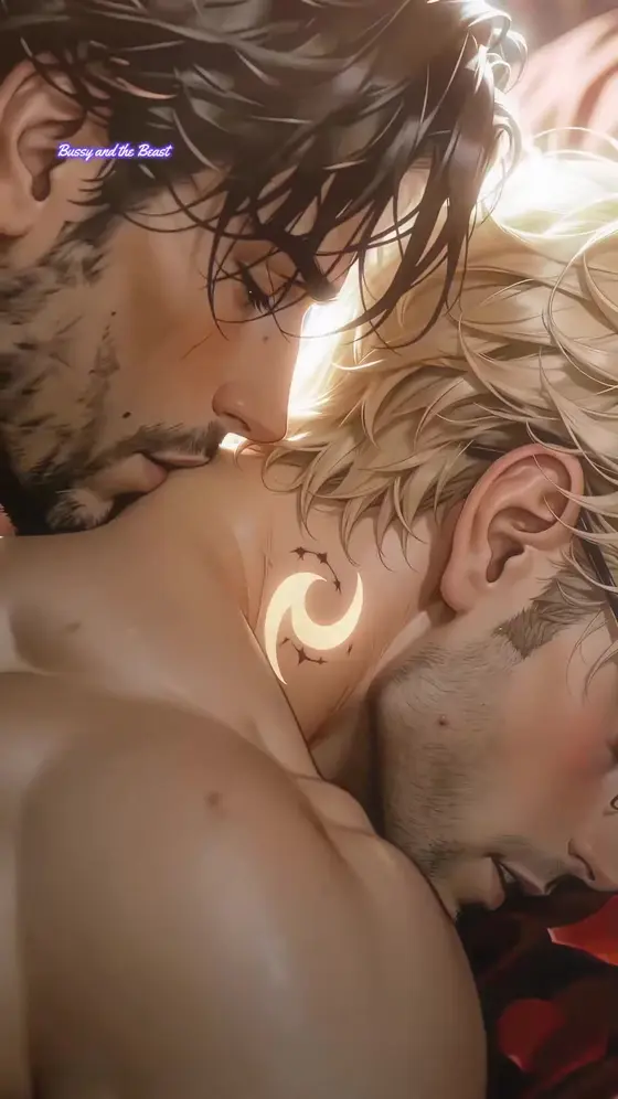He went to heal two rival Alphas... but their mating bond locked onto HIM inste…
