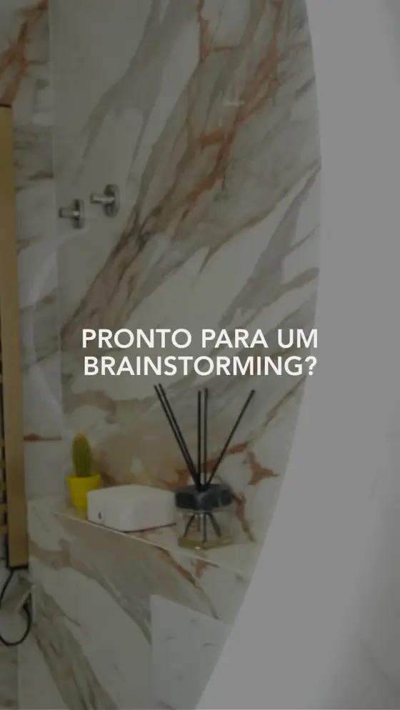 À procura da uma nova pedra para a sua casa de banho? Vamos fazer um brainstorm…