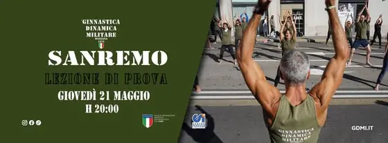 Prova l’allenamento GDMI