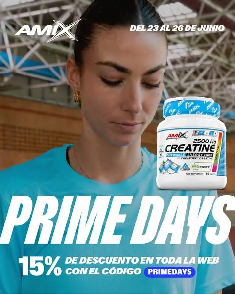 Código PRIMEDAYS