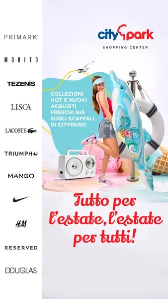 Nuove collezioni per l'estate ☀️