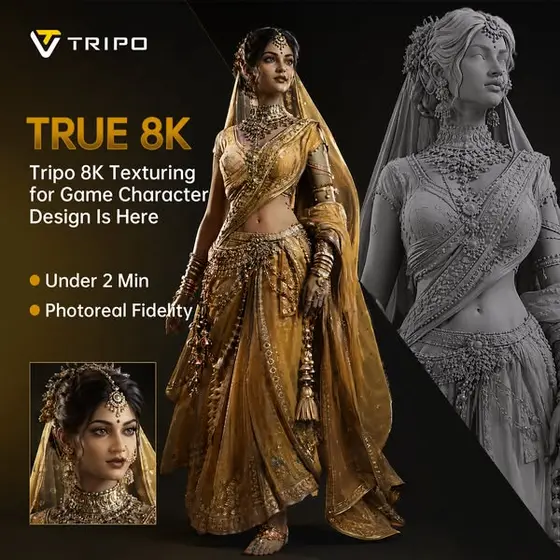 Transform Text & Images into 3D Models Instantly ⚡